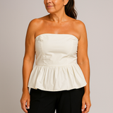 Blusa Bardot