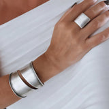 Anel Shine Silver