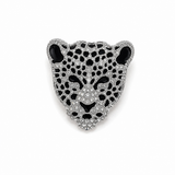 Broche Leopardo