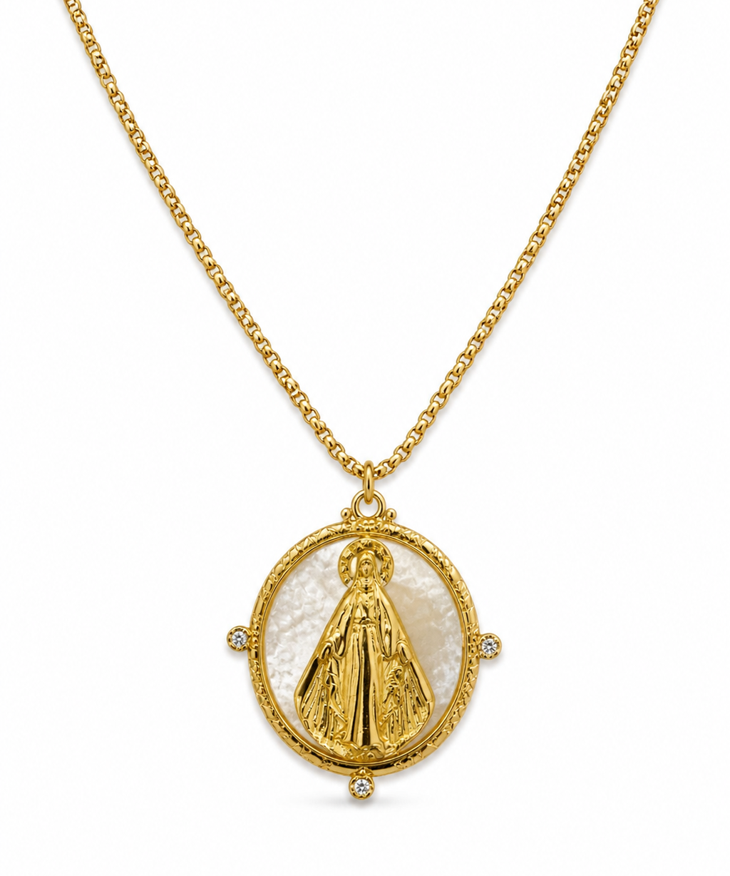 Colar Maria Madre