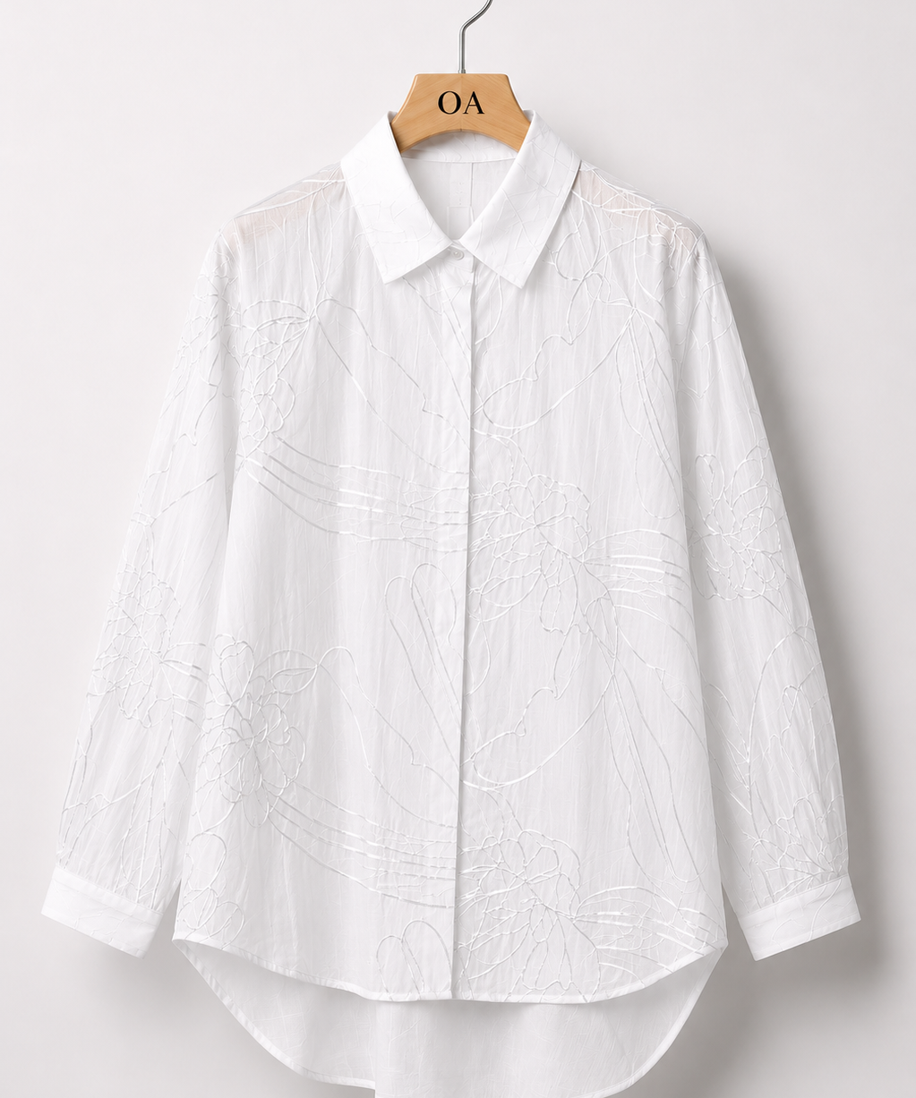 Camisa Isla
