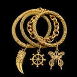 Pulseira quarteto ar
