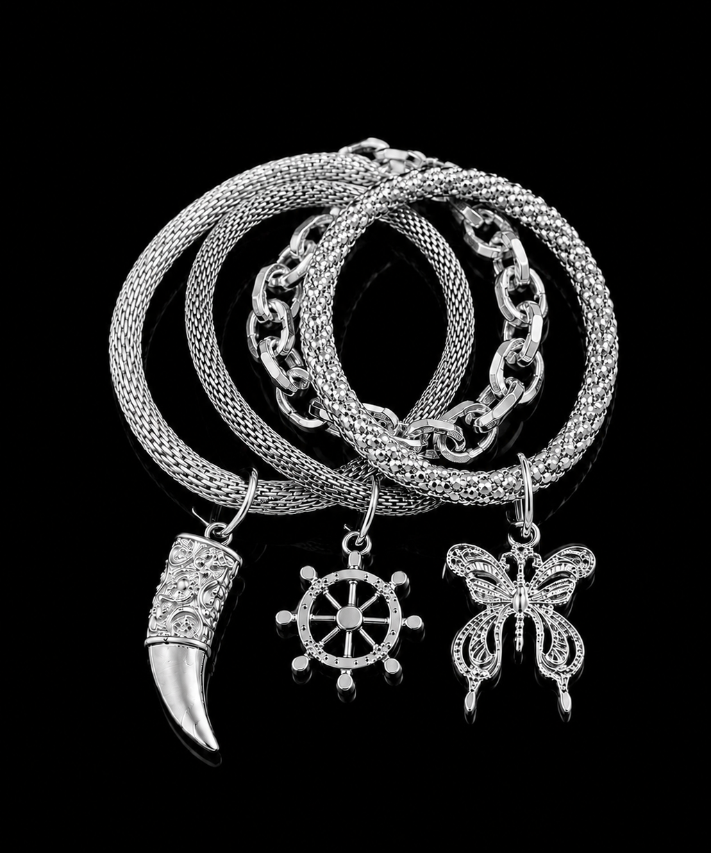 Pulseira quarteto ar
