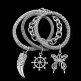 Pulseira quarteto ar