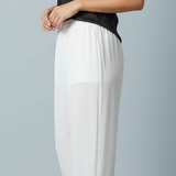 Calça amarração Leli