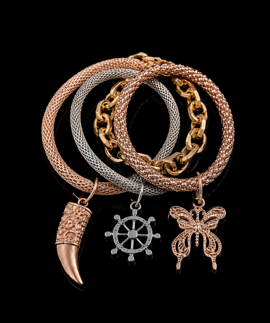 Pulseira quarteto ar