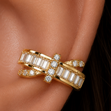 Piercing mini zircônia