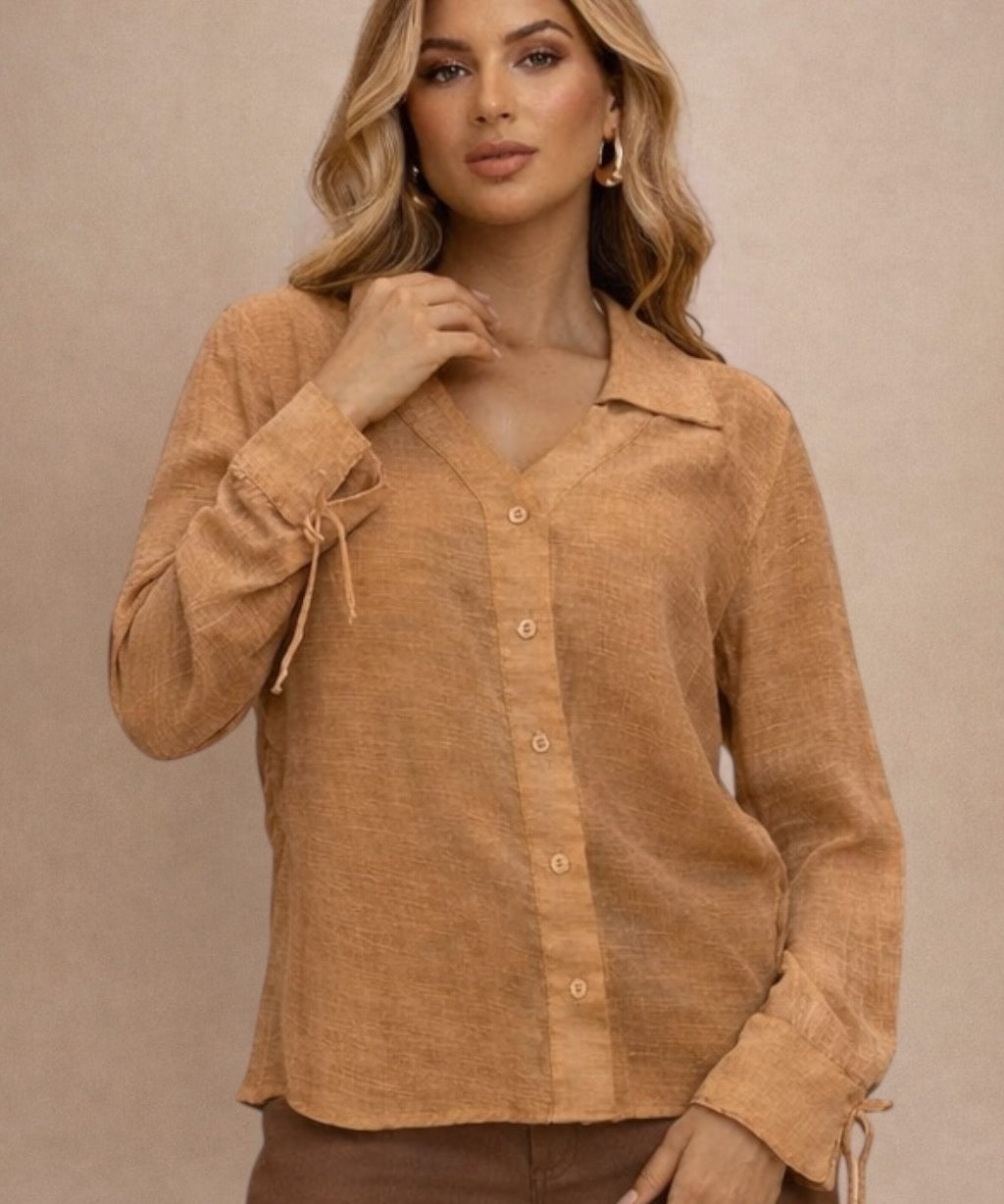 Camisa Ana Clara