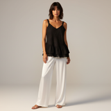 Blusa babado Clô
