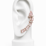 Brinco ear cuff verão