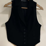 Blusa colete Mônica