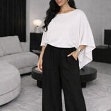 Blusa ampla Nina