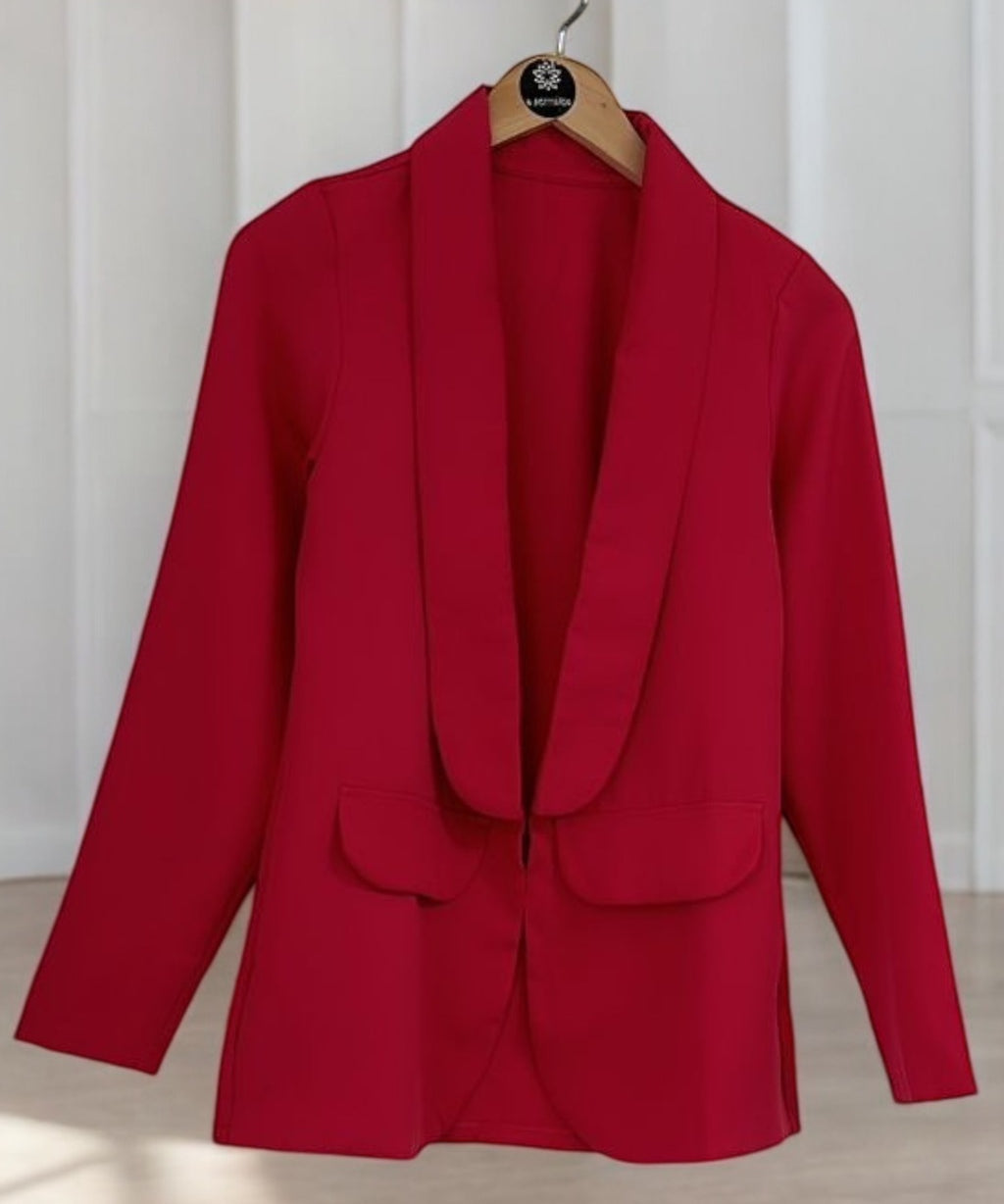 Blazer Annie