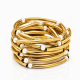 Pulseira Tosi pérola