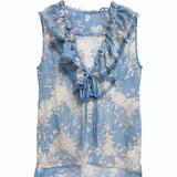 Blusa renda Juliana