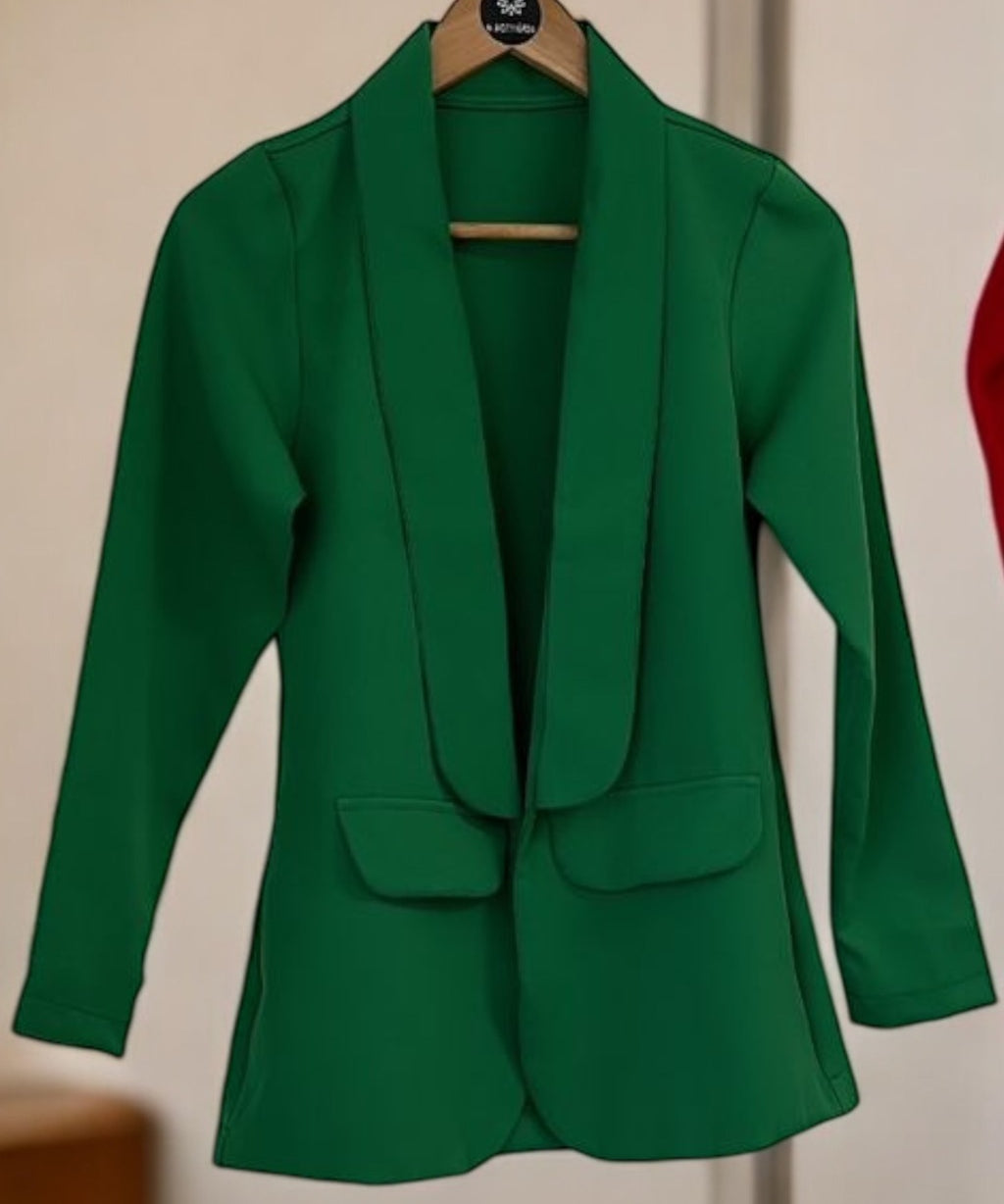Blazer Annie