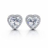 Brinco ponto cristal