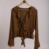 Blusa Clarisse