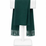 Pashmina Verde Esmeralda