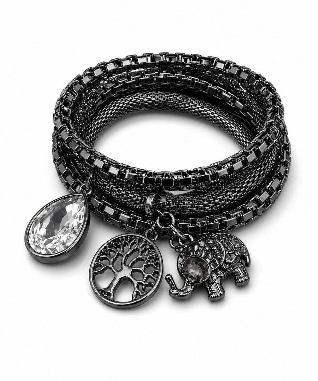 Pulseira Trio vida
