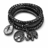 Pulseira Trio vida