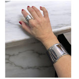 Bracelete Cíntia maxi