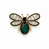 Broche Libelula