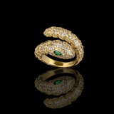 Anel Serpenti