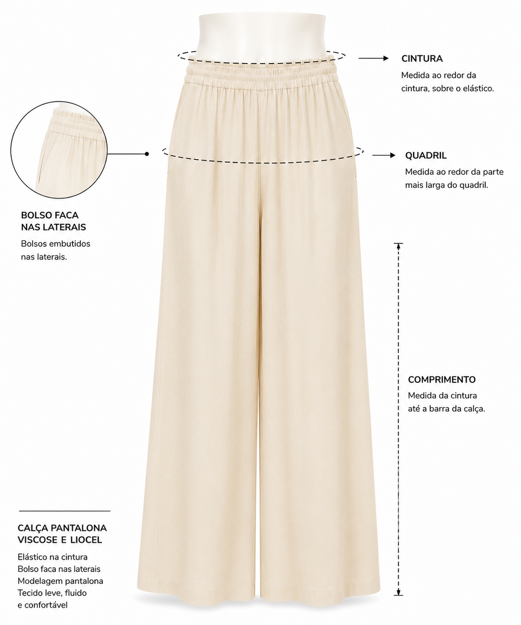 Calça Ana Lidia