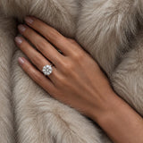 Anel Vitoria Silver