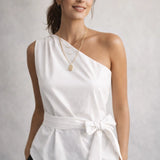 Blusa Maria Patrícia Cetim