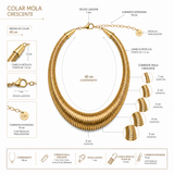 Colar Iolanda