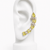 Brinco ear cuff verão