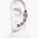 Brinco ear cuff verão