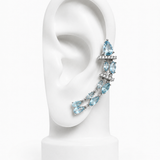 Brinco ear cuff verão