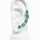 Brinco ear cuff verão