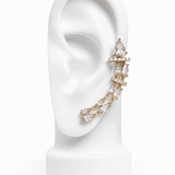 Brinco ear cuff verão