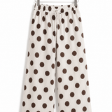 Calça Alana Poa