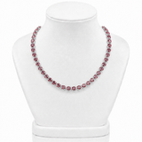 Colar Minerva oval