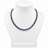 Colar Minerva oval