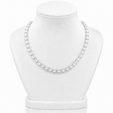 Colar Minerva oval