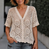 Blusa casaco Ilhabela