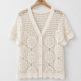Blusa casaco Ilhabela
