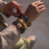Trio pulseira Liana