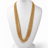 Colar Multi metal