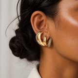 Brinco ear hook Nina