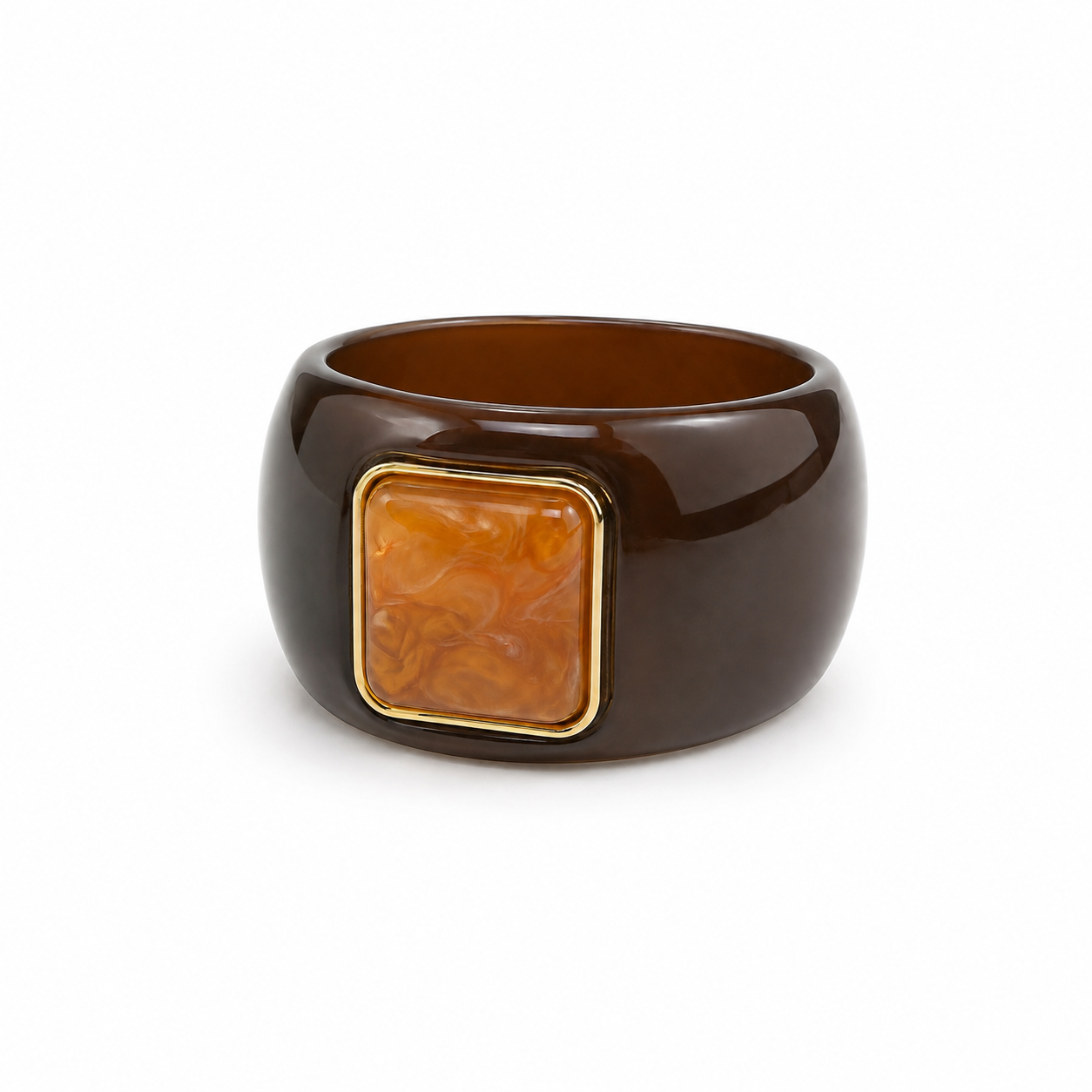 Bracelete Loretta quadrado