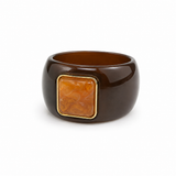 Bracelete Loretta quadrado