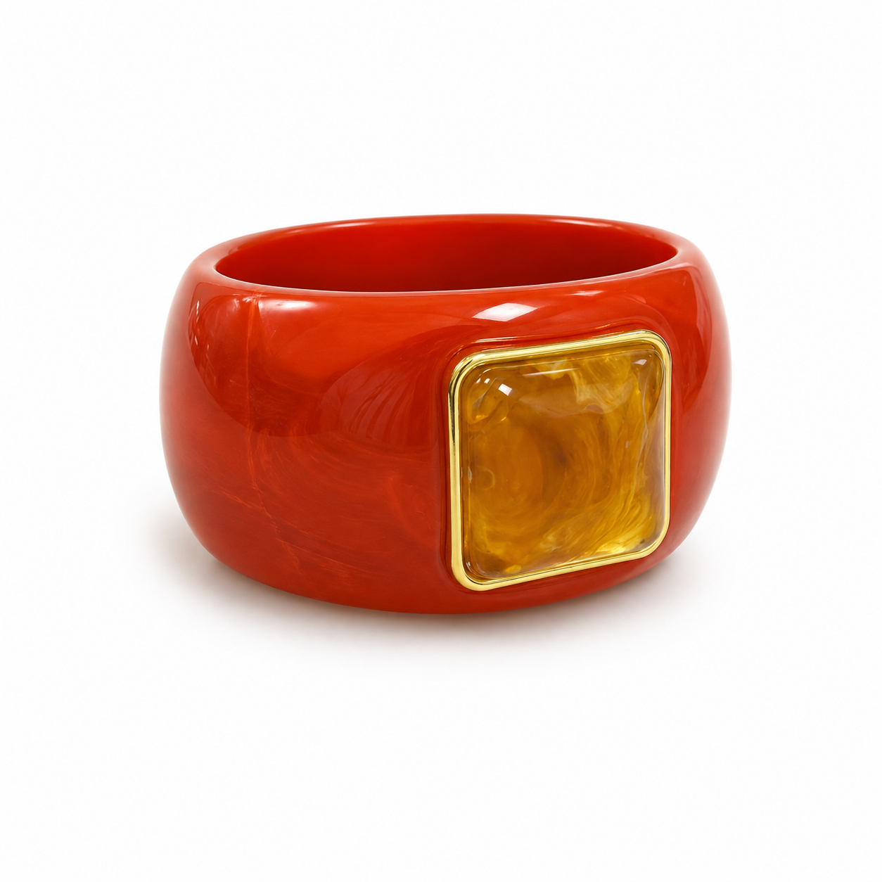 Bracelete Loretta quadrado