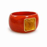 Bracelete Loretta quadrado